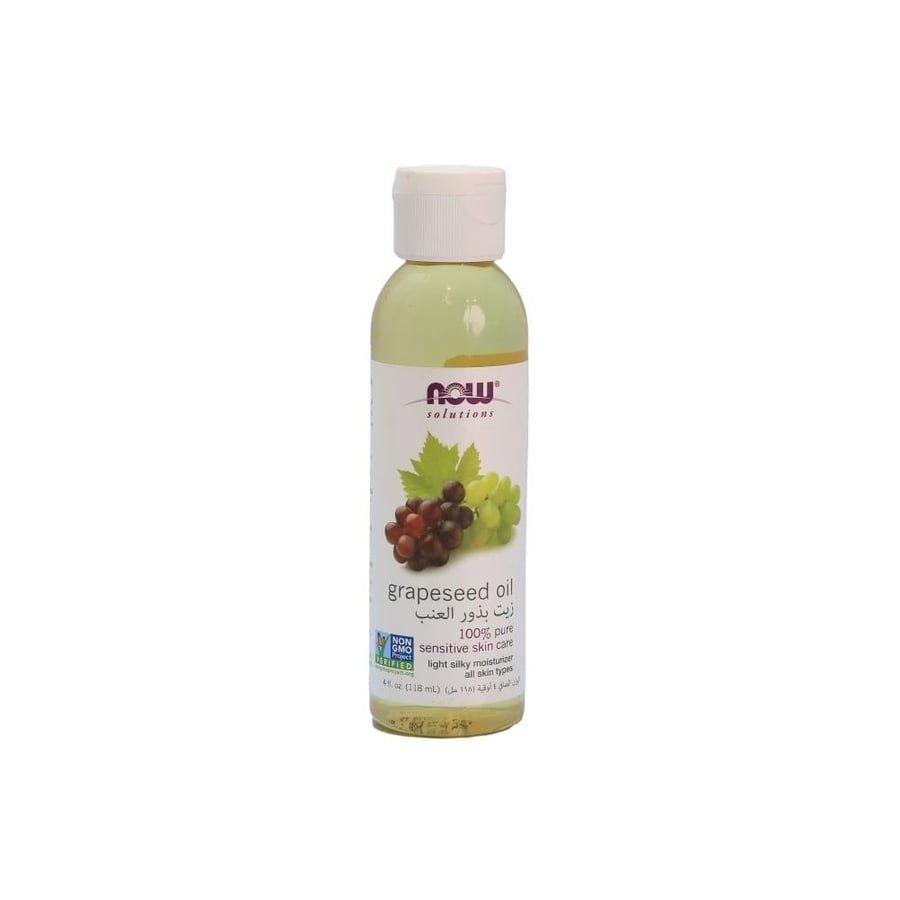ناو زيت بذور العنب النقي 118ml