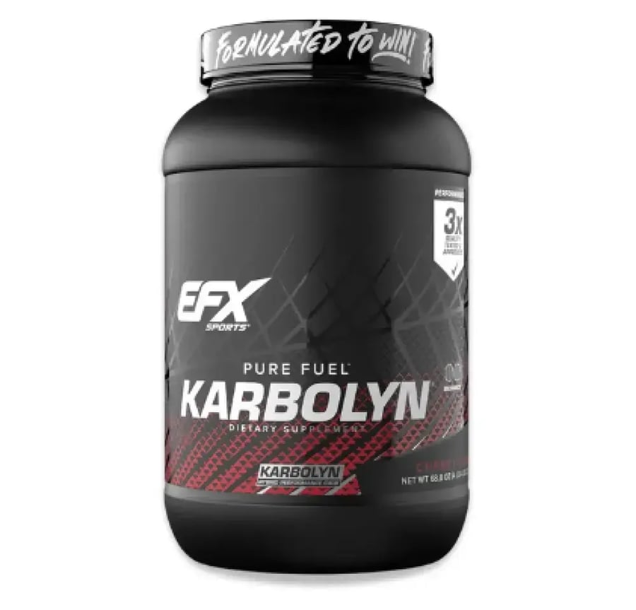 كاربولين efx كرز