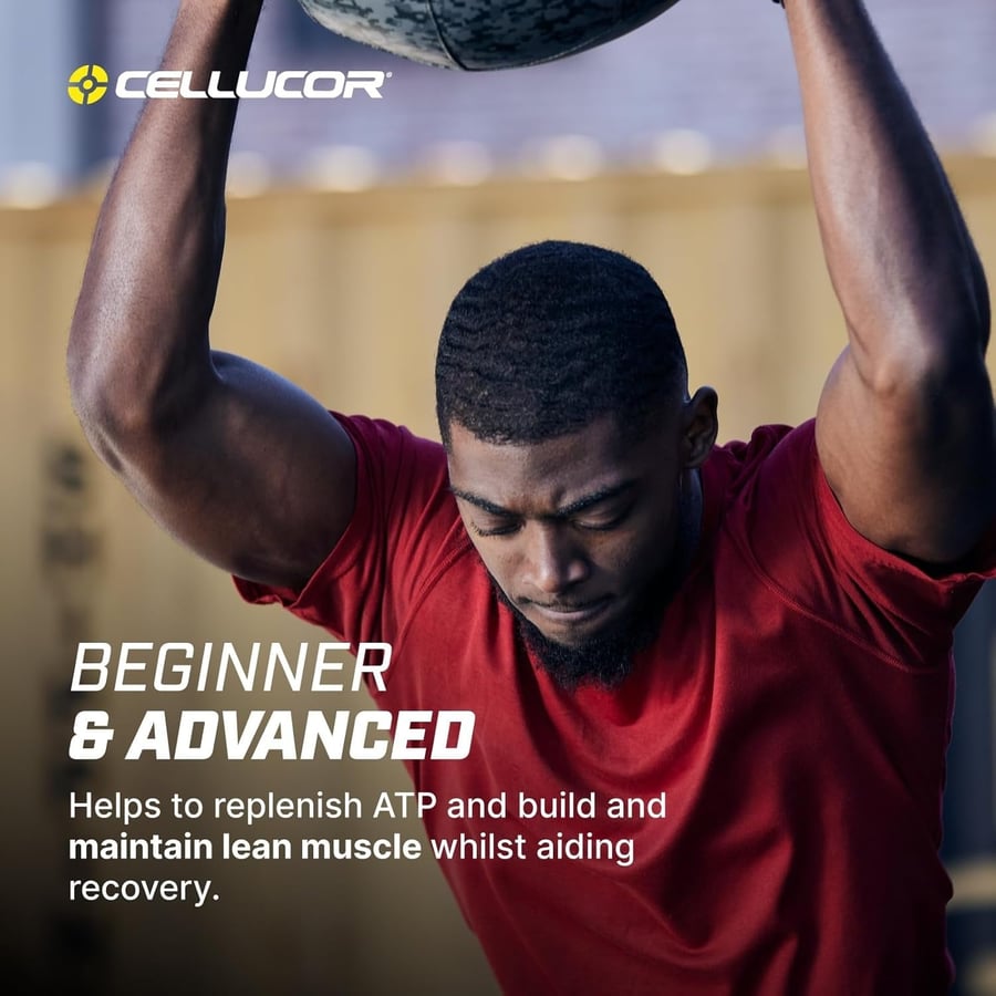 سيليكور كور برفورمانس مكمل كرياتين مونوهيدرات (306 جم) - Cellucor Core Performance Creatine Monohydrate