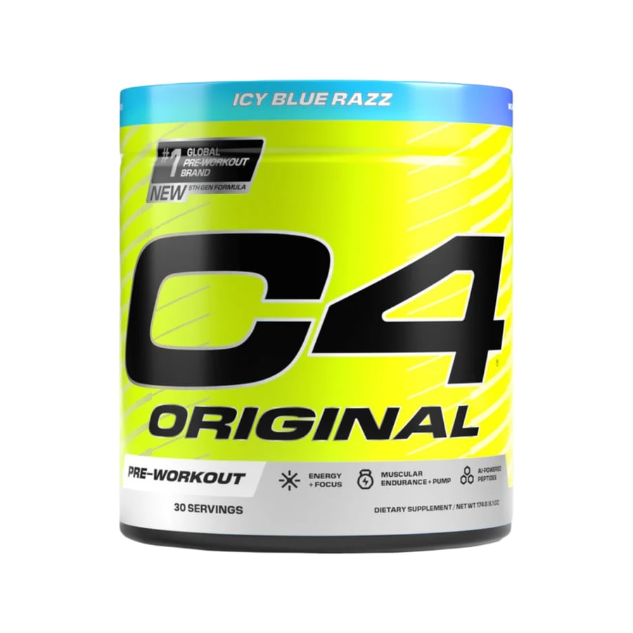 c4 مكمل