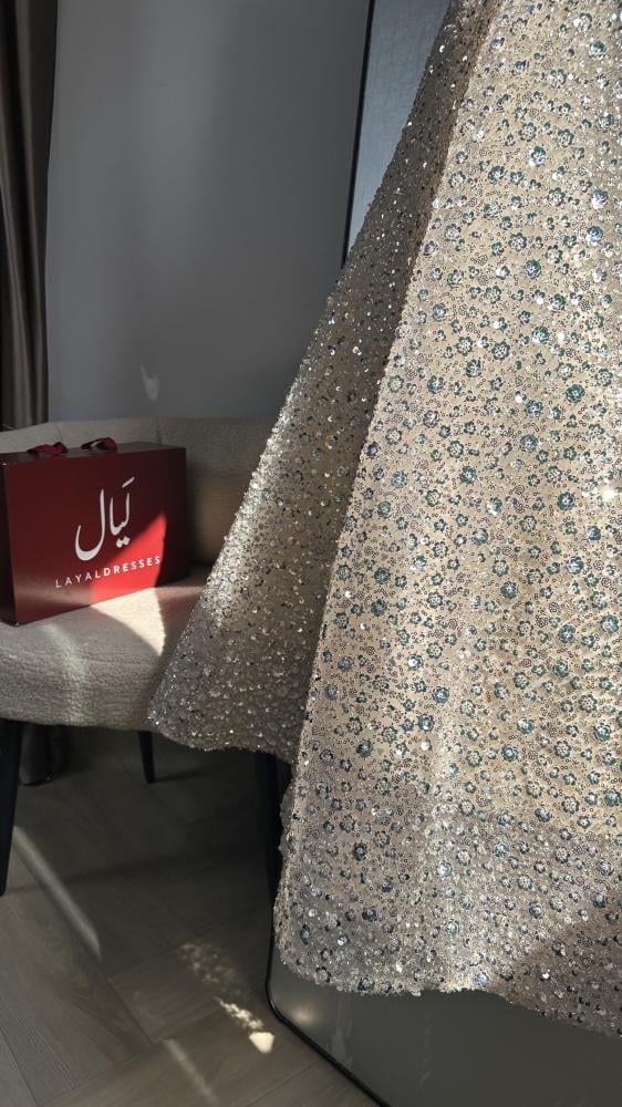 فستان جاسمينا
