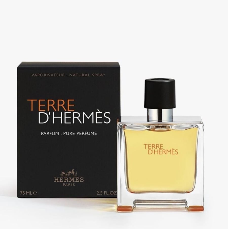 Terre d'Hermès Perfume 75ml