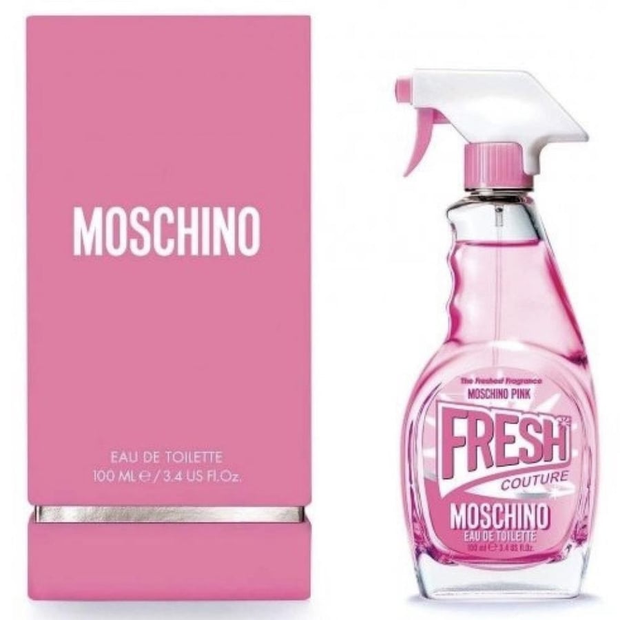 MOSCHINO EAU DE TOILETTE100ml