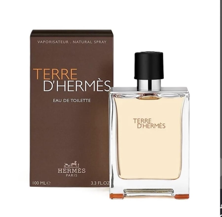 Terre d'Hermès Eau de EDT 100ml