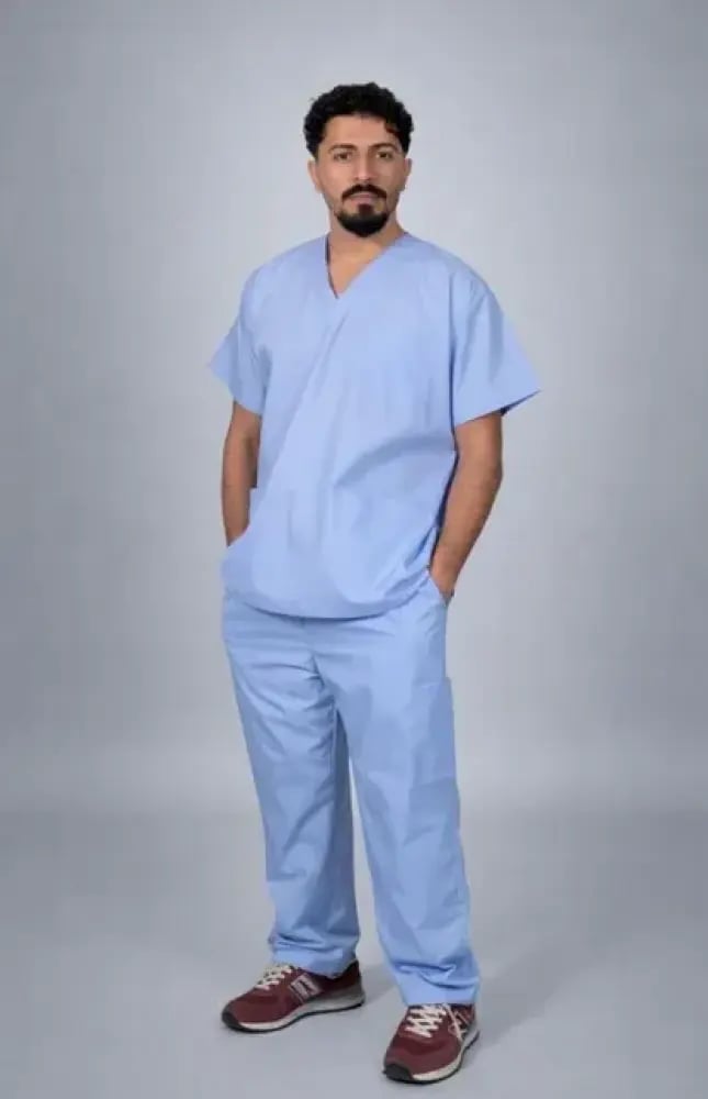Men's Modern Untucked Fit