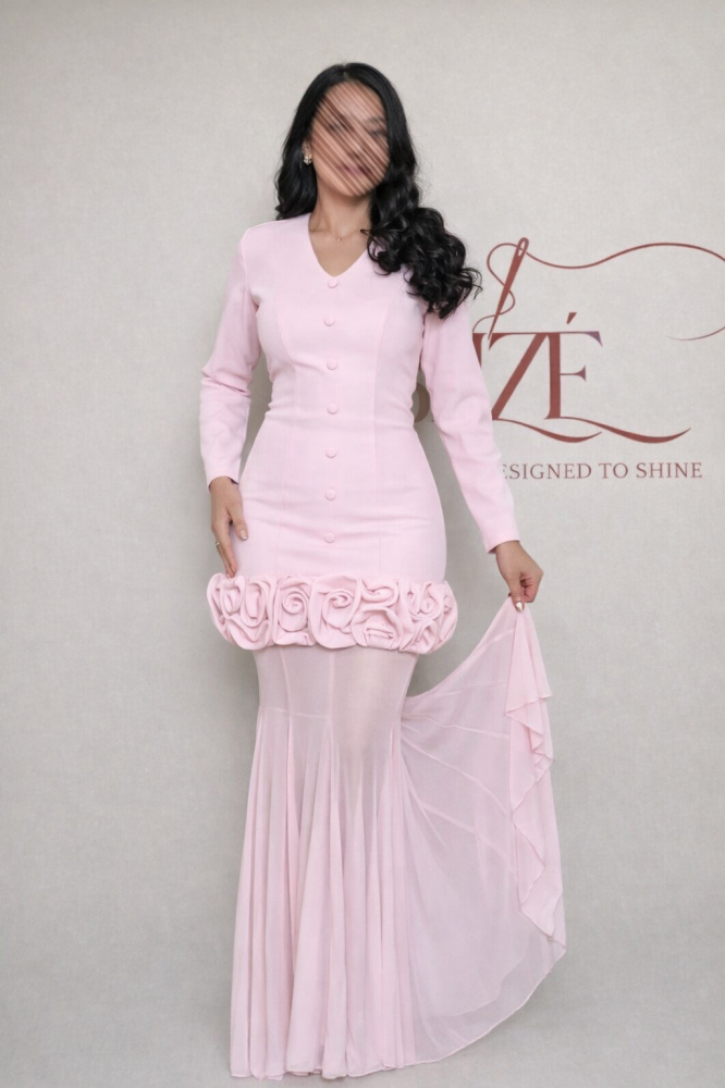Jewel dress
