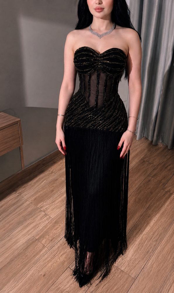 Moon dress