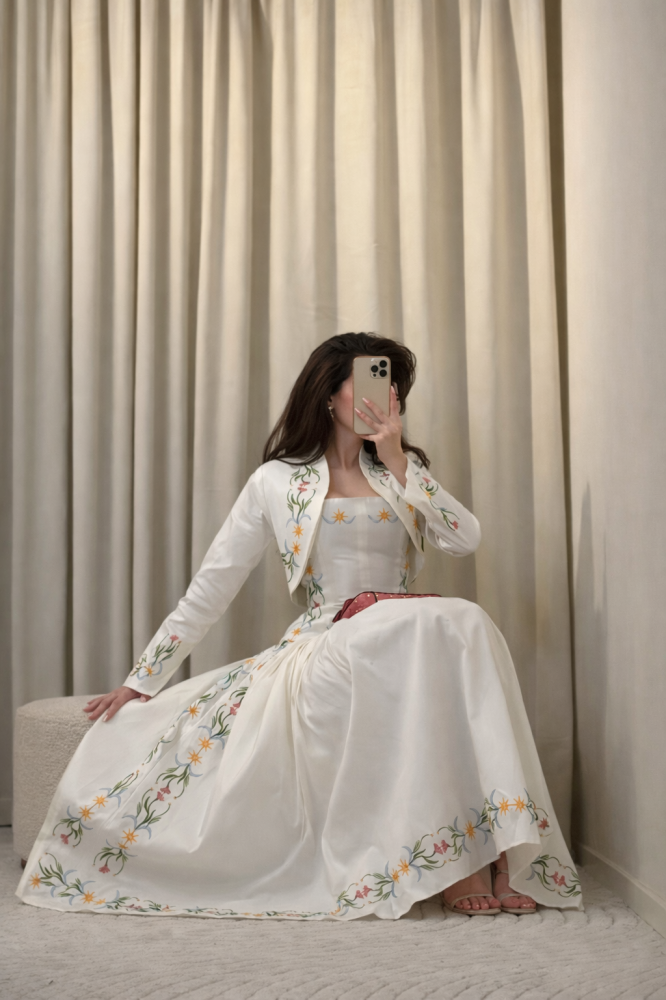فستان شمس