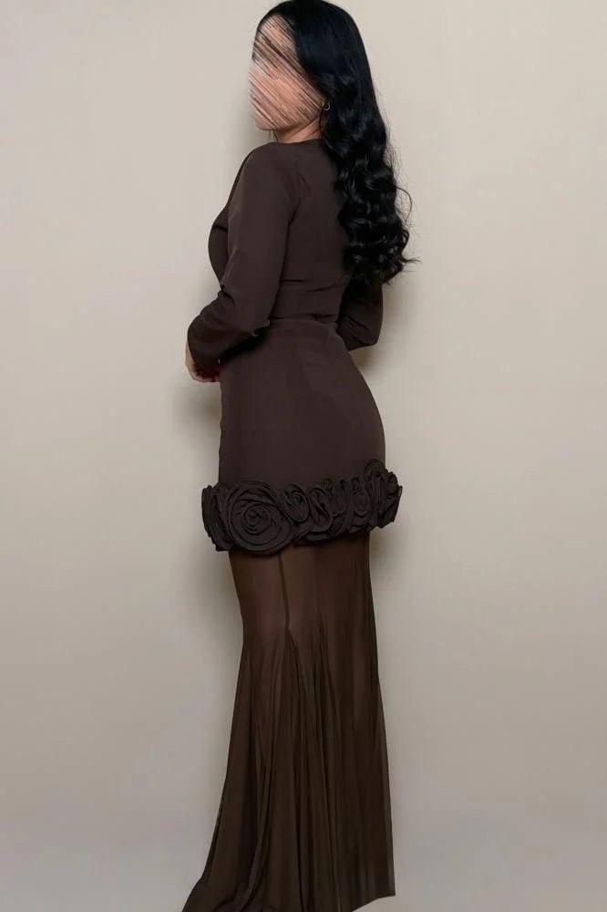 Jewel dress
