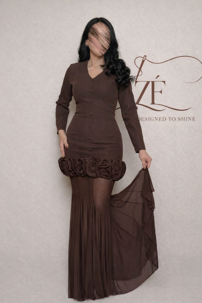 Jewel dress