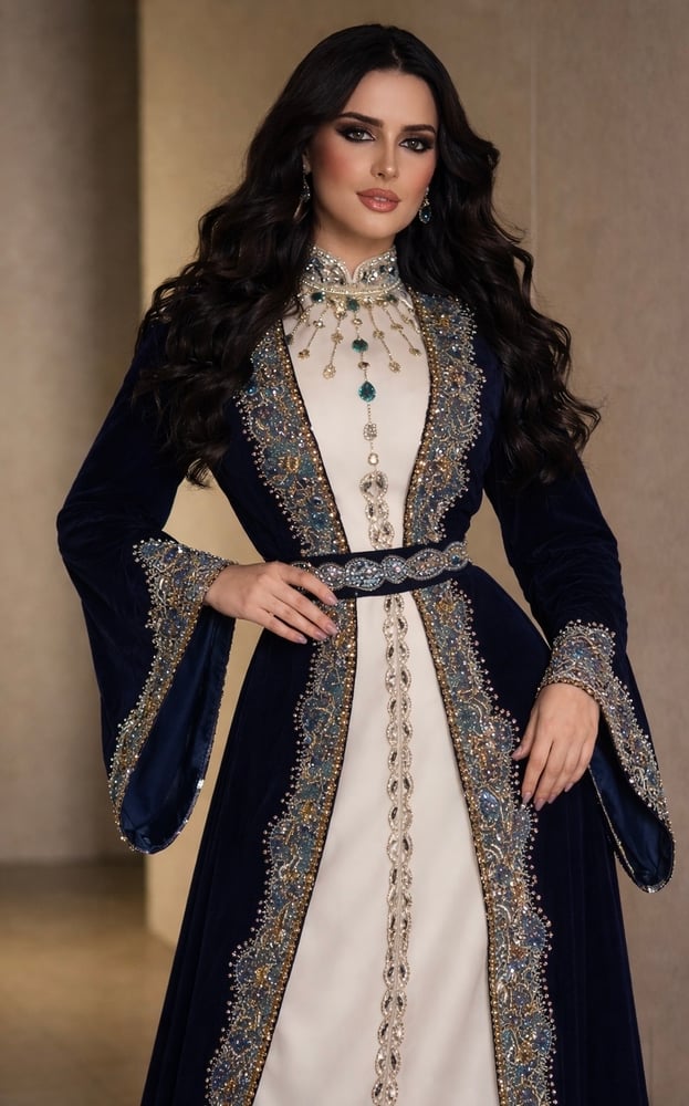 Wijdan dress