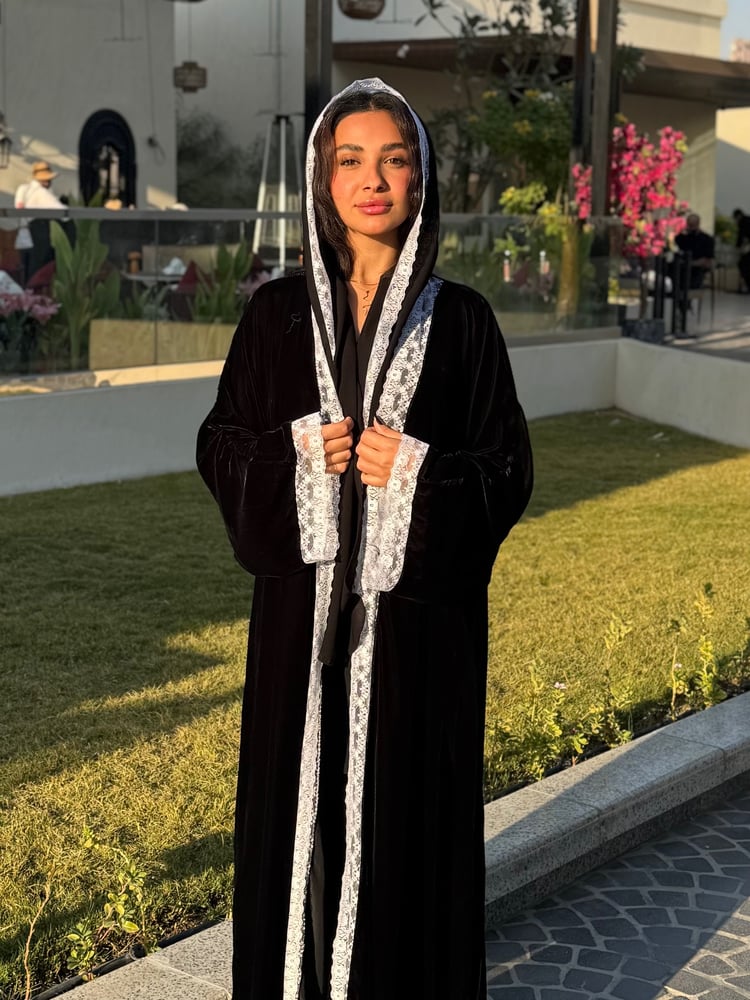 عباية ليان