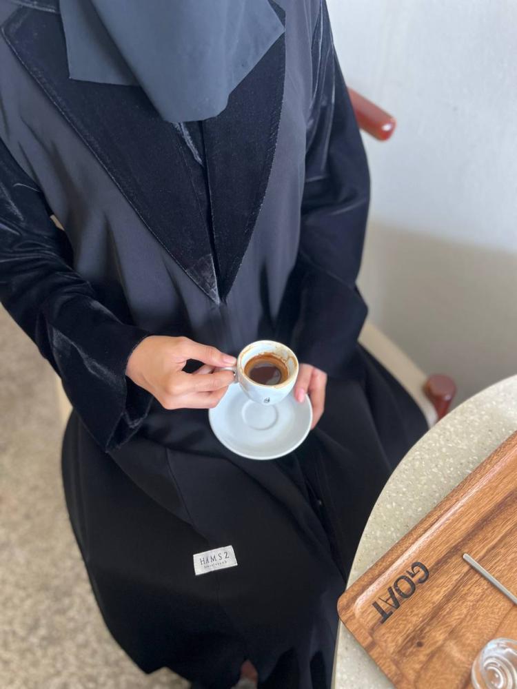 عباية امال الشتوية