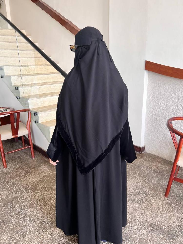 عباية امال الشتوية