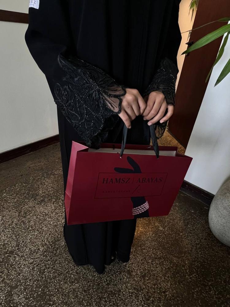 عباية رونق