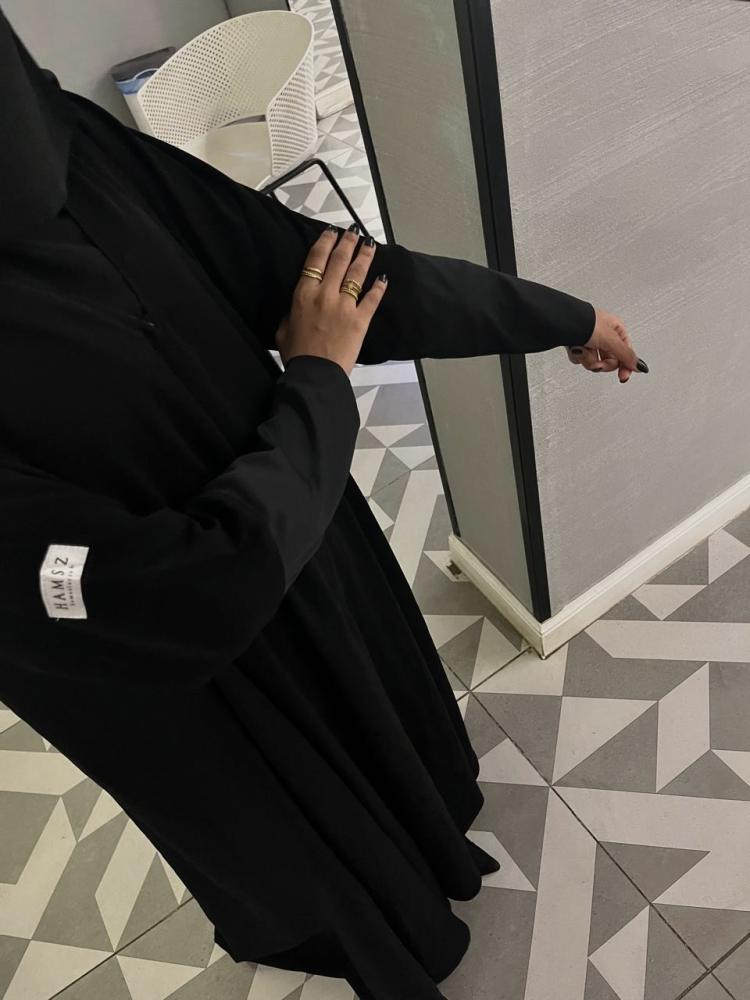 عباية حِلم