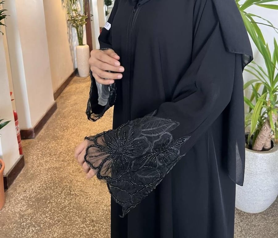 عباية رونق