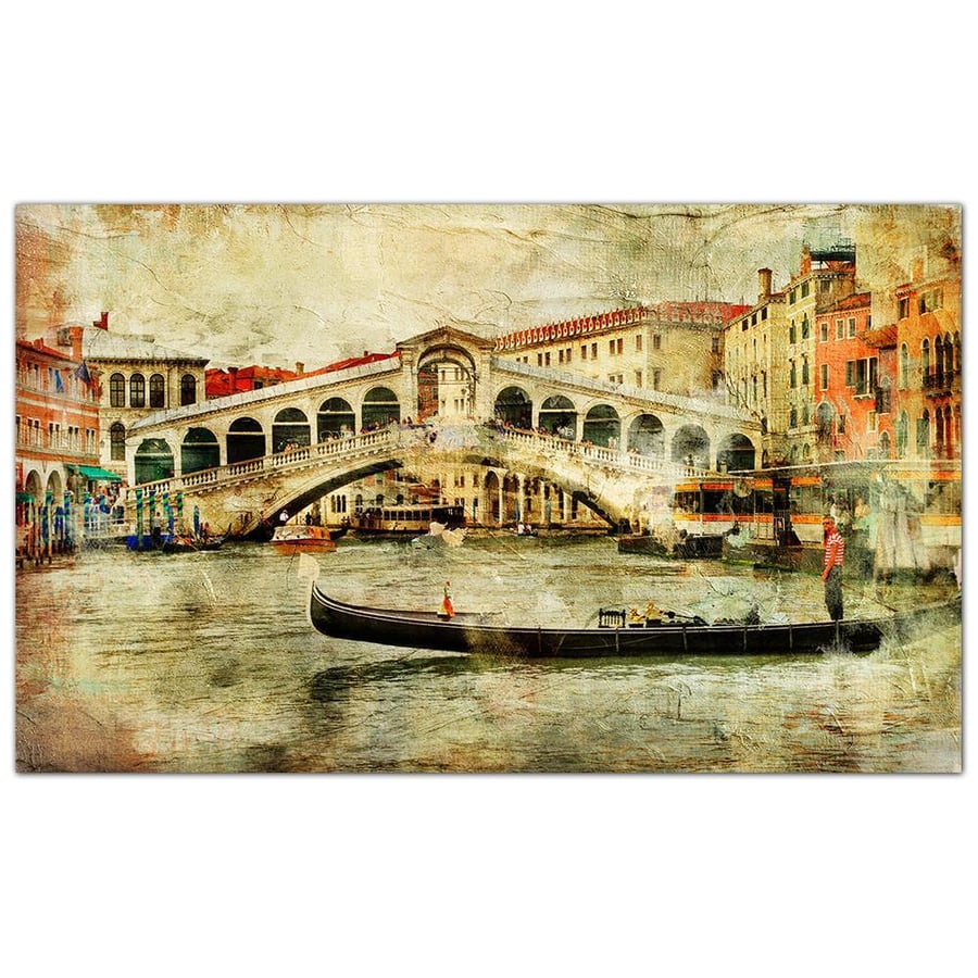 Wall art canvas - Venice City - 920