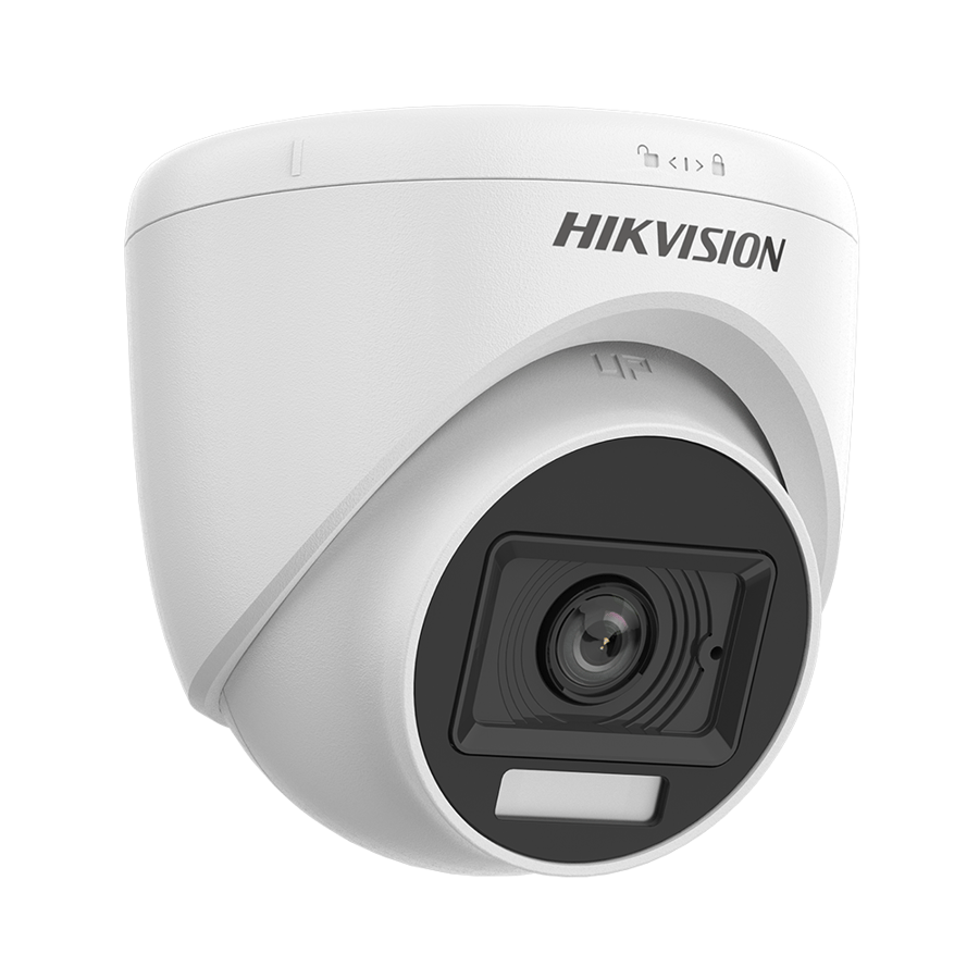 Indoor surveillance camera Hikvision 3K audio and video - 5 Megapixels – DS-2CE76K0T-LPFS
