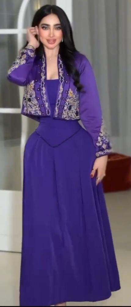 فستان مناسبات راقي 300