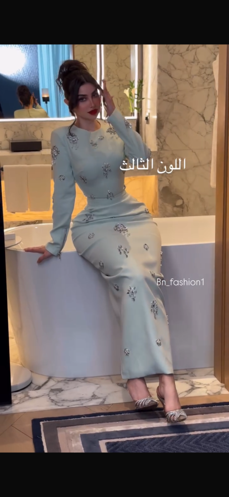 فستان جوجو