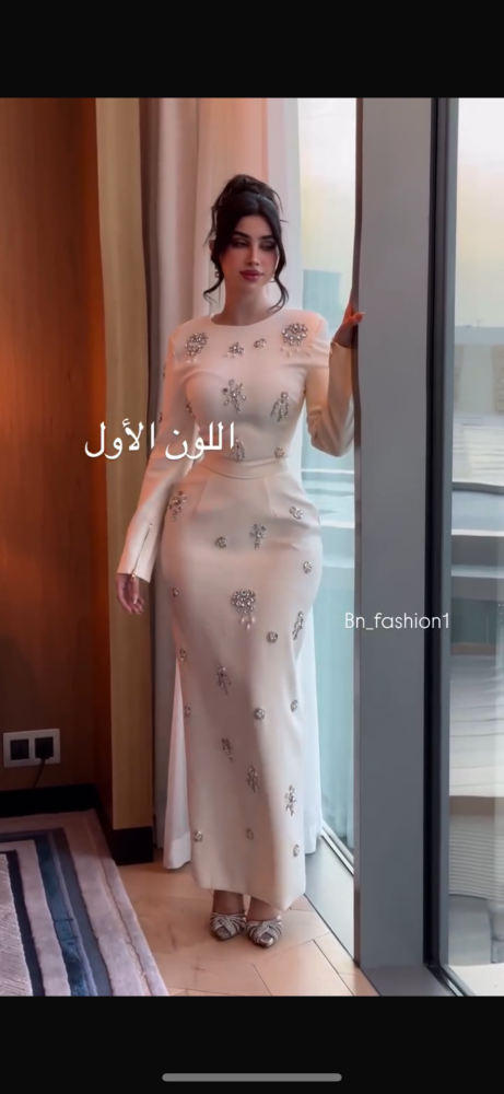 فستان جوجو