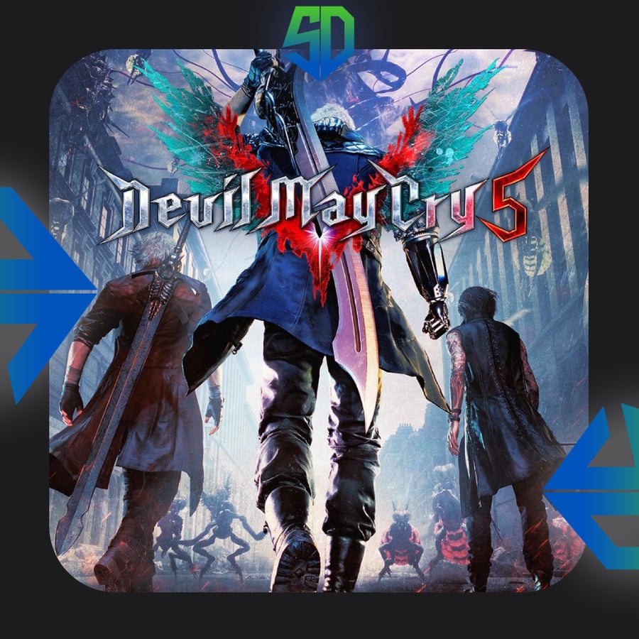 ديفل ماي كراي | devil may cry 5