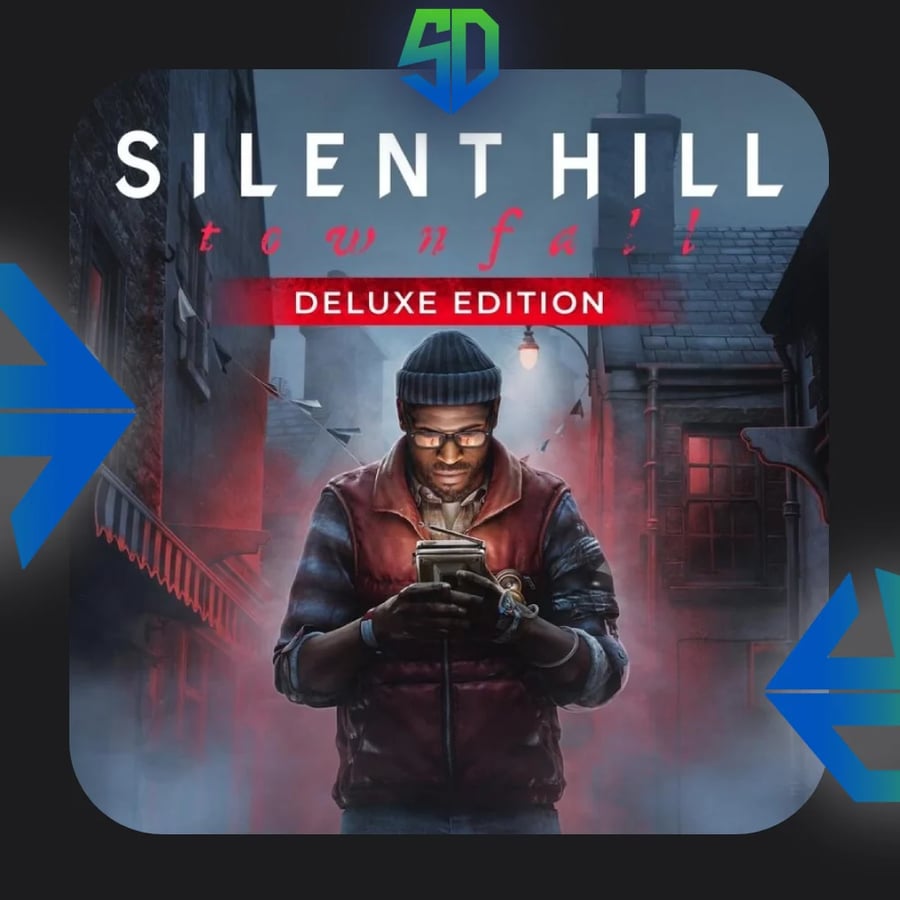 سايلنت هيل تاونفول ديلوكس | SILENT HILL Townfall - ستيم PC