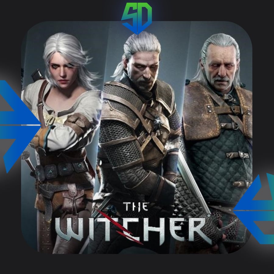 بكج ذا ويتشر | The Witcher Pack