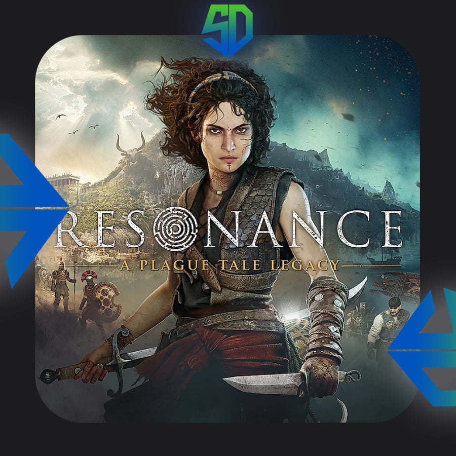 لعبة الطاعون ريزونانس | Resonance: A Plague Tale Legacy - ستيم PC