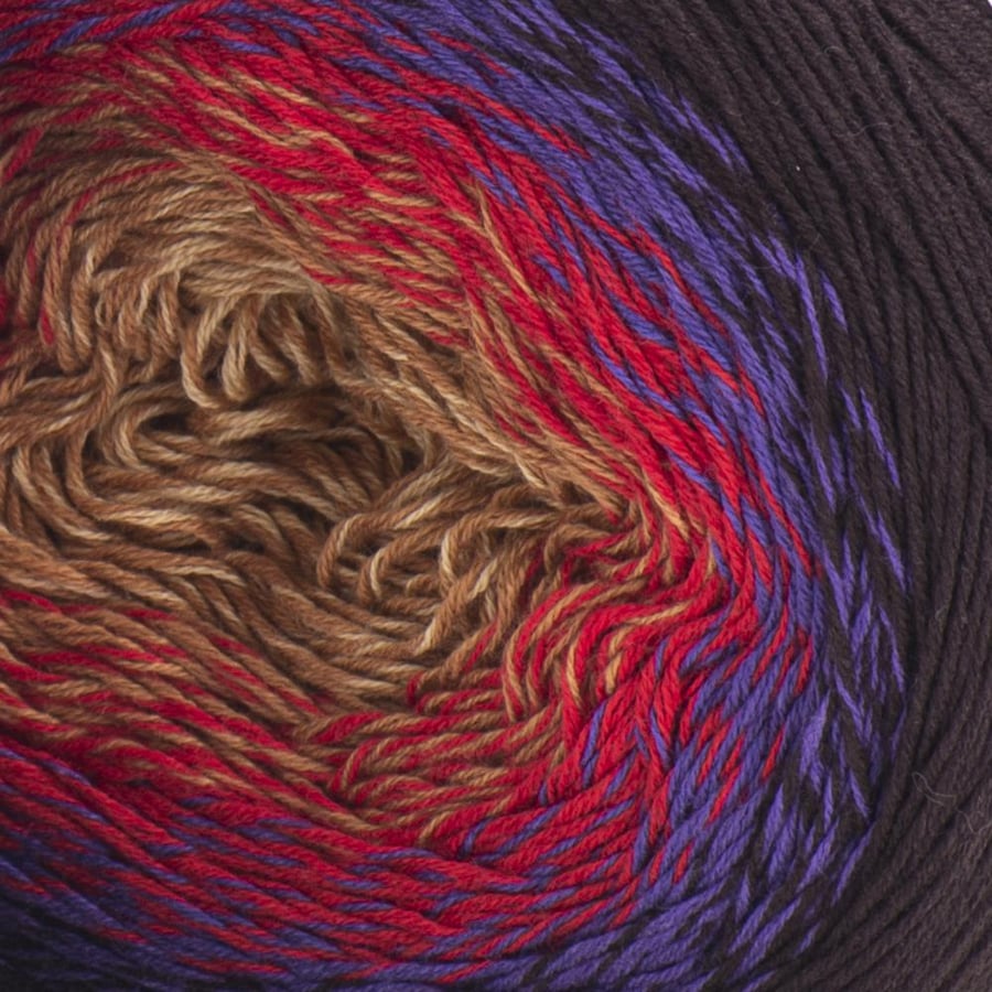 Yarn Art Flowers - 265 Flowers