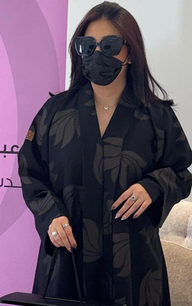 عباية شهد