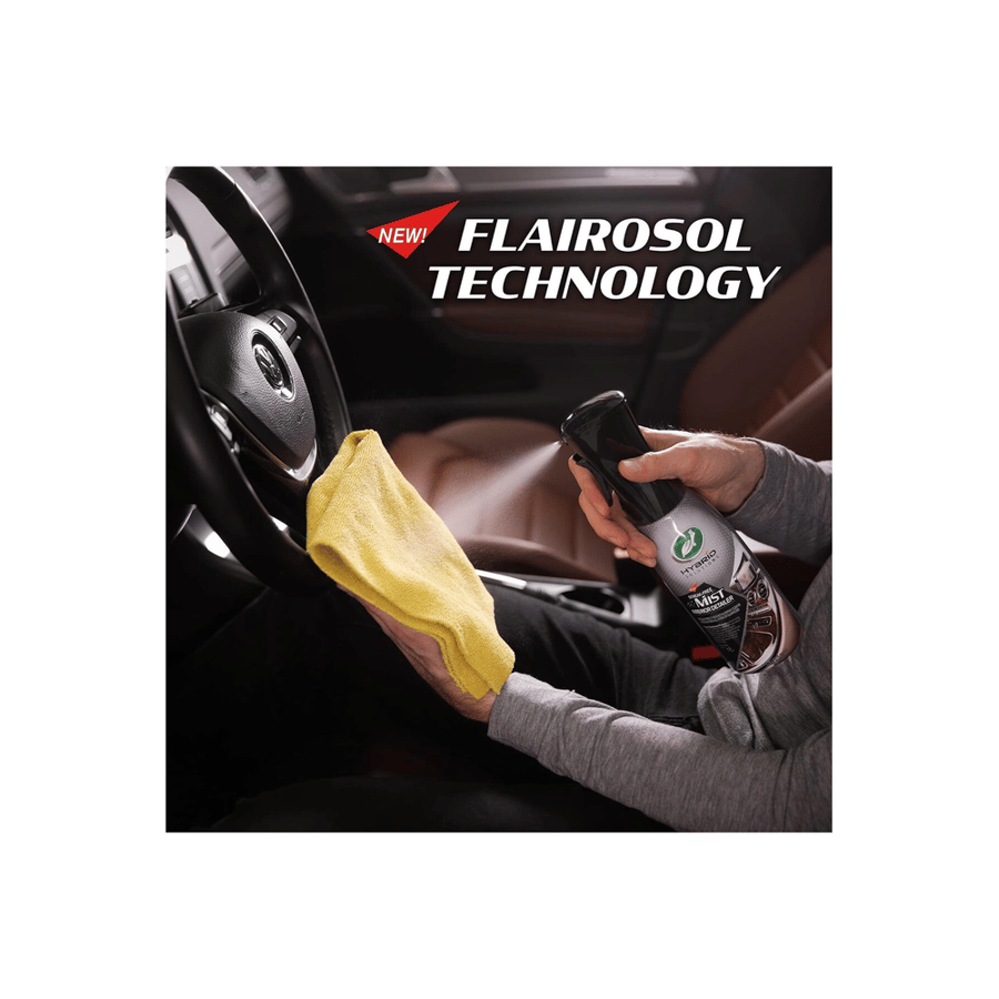 Hydro interior decoration cleaner and polish from Turtle Wax 591 ml