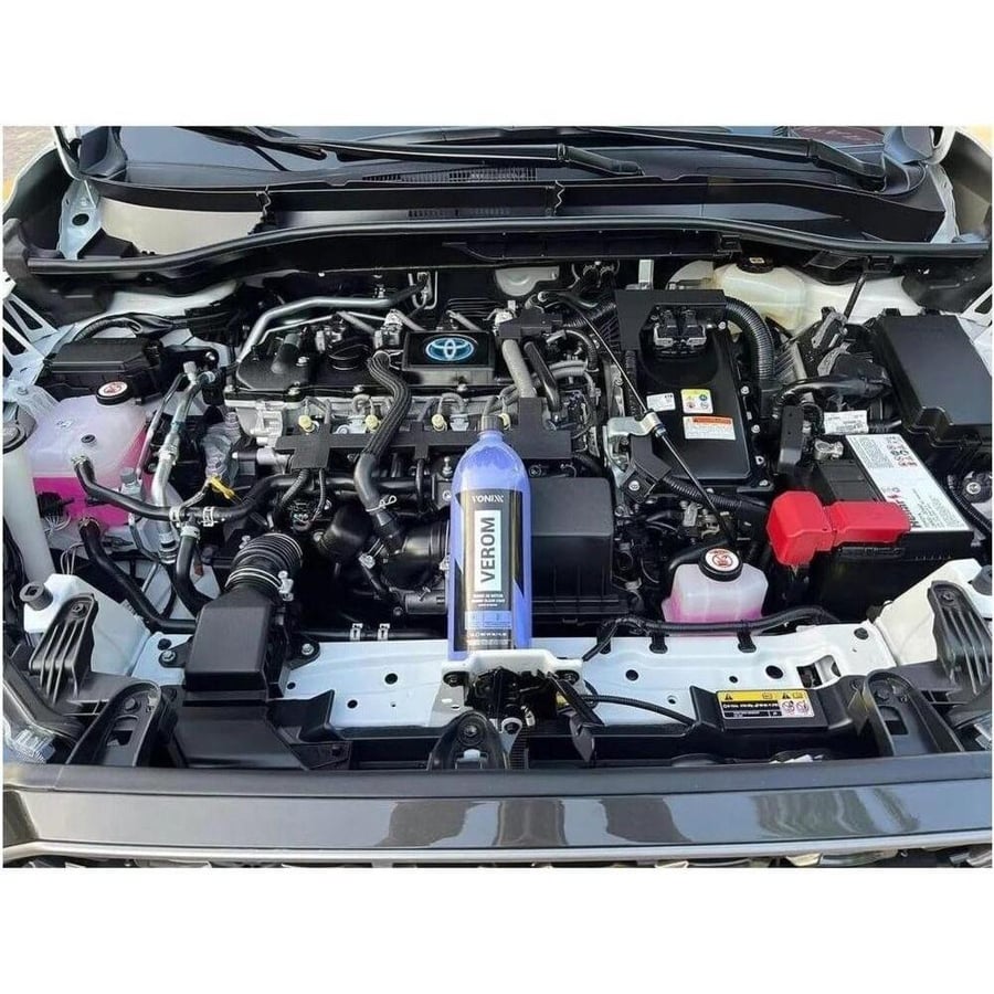 طلاء محرك شفاف مائي 1.5 لتر VONIXX VEROM