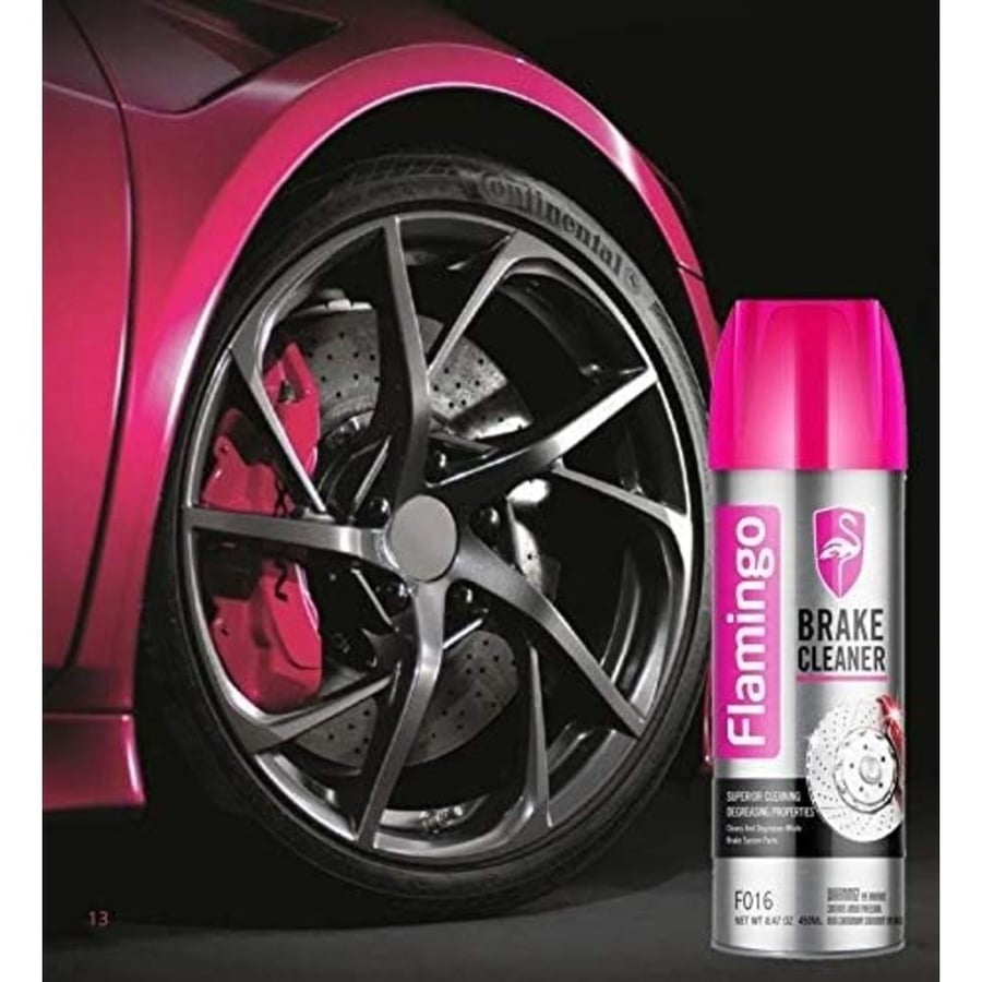 منظف فرامل من فلامنجو BRAKE CLEANER F016