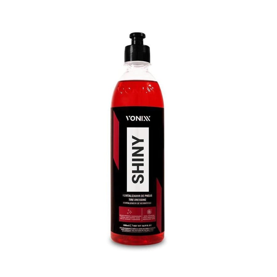 ملمع الإطارات SHINY من Vonixx