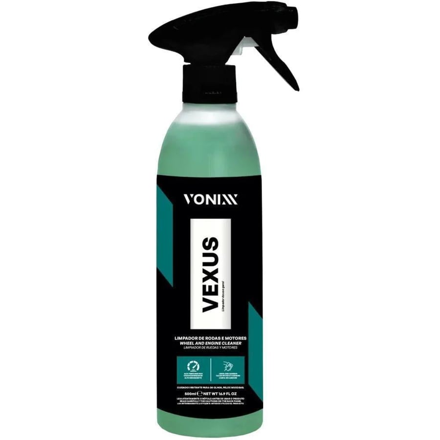 منظف العجلات والمحركات فيكسوس VEXUS من فونيكس VONIXX – 500 مل