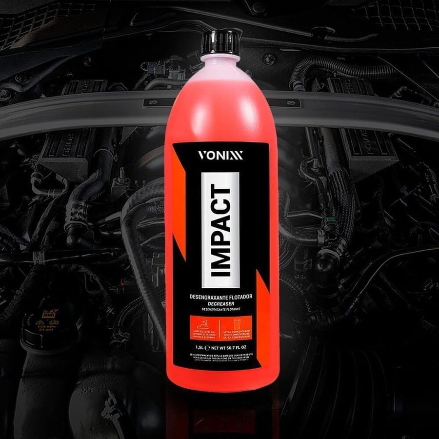 مزيل الشحوم العائم فائق التركيز VONIXX IMPACT – منظف متعدد الأغراض للتنظيف الشاق