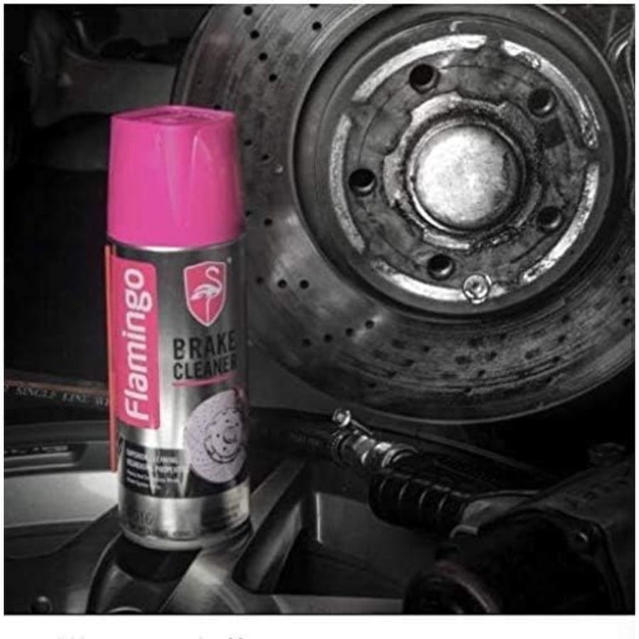 منظف فرامل من فلامنجو BRAKE CLEANER F016