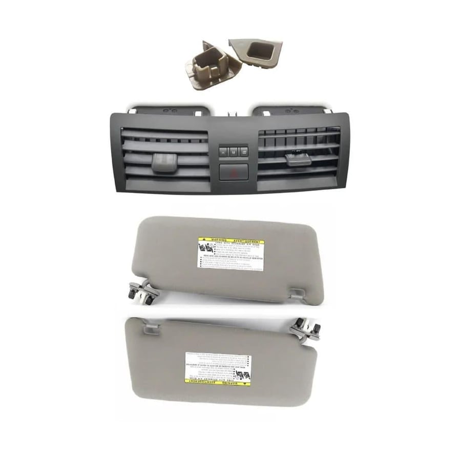 Camry 2007-2011 Full Parts and Accessories Package