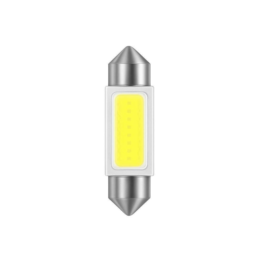 31mm and 36mm LED car interior bulb, white color – 1 piece