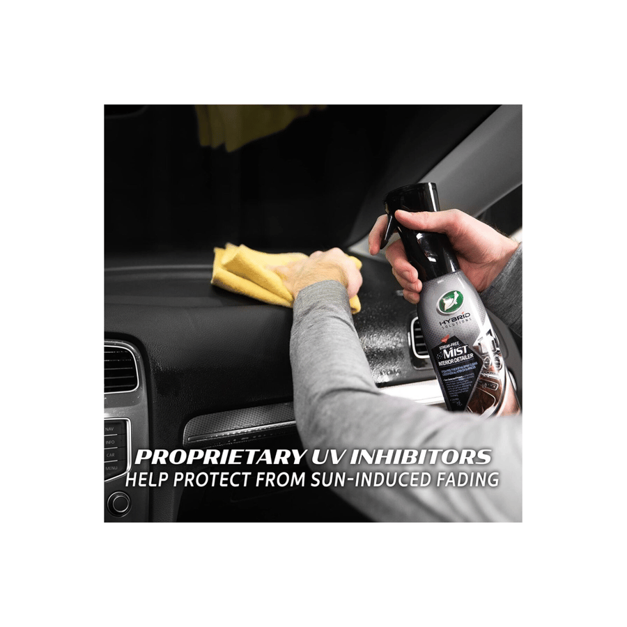Hydro interior decoration cleaner and polish from Turtle Wax 591 ml
