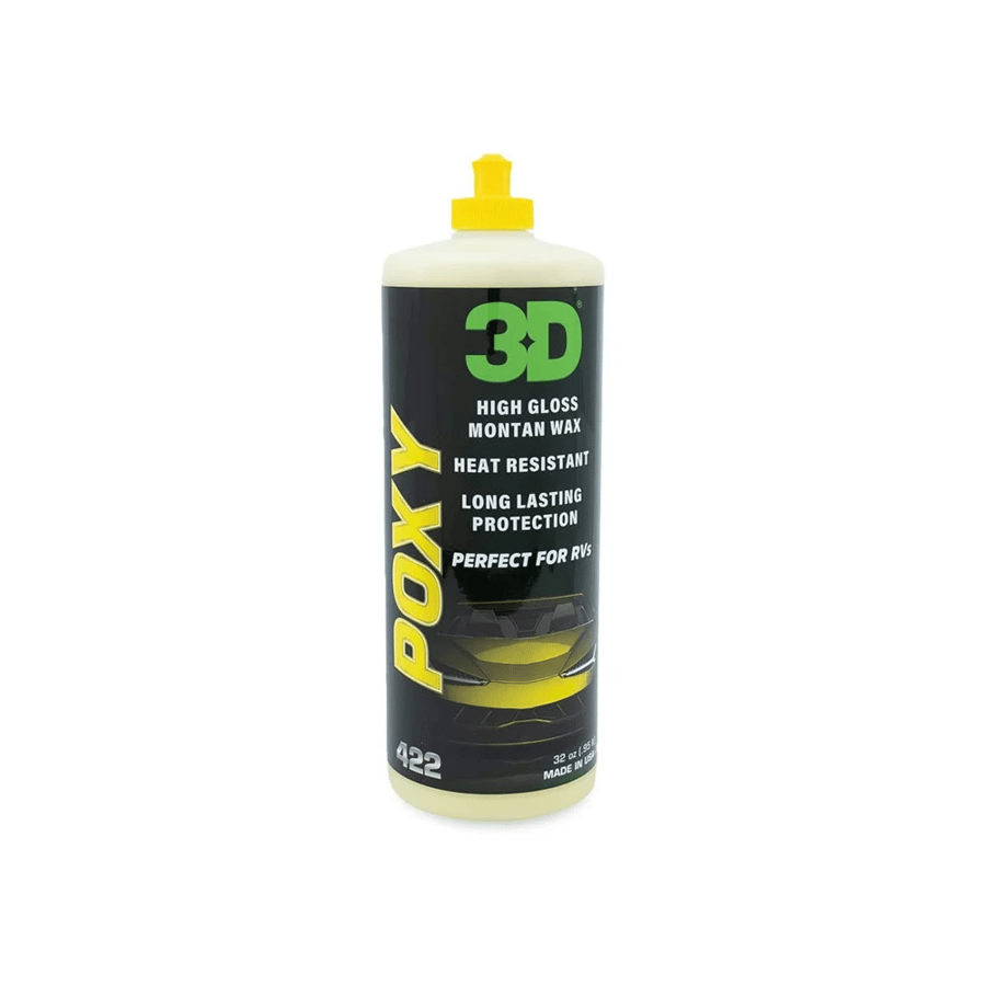 Soft polish with protection and insulation 422 3D 470ml