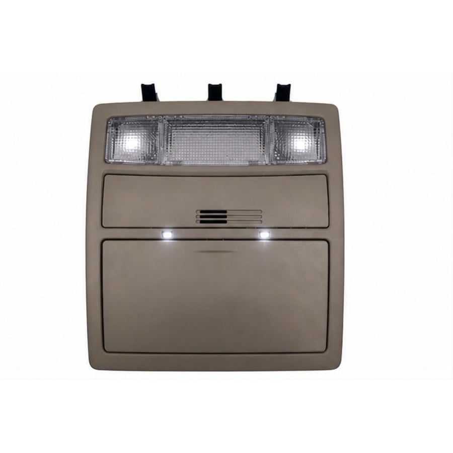 Hidden LED touch sensor with dimming – Car interior ambient lighting – Night light