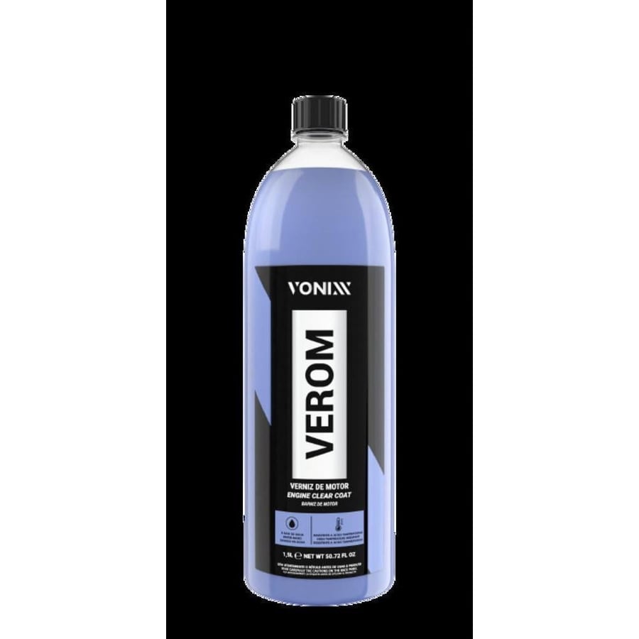 طلاء محرك شفاف مائي 1.5 لتر VONIXX VEROM