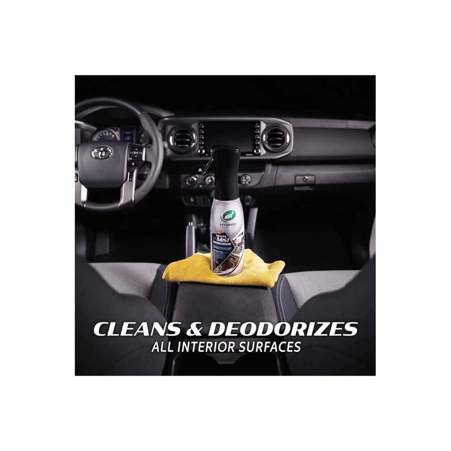 Hydro interior decoration cleaner and polish from Turtle Wax 591 ml