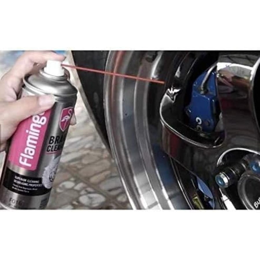 منظف فرامل من فلامنجو BRAKE CLEANER F016