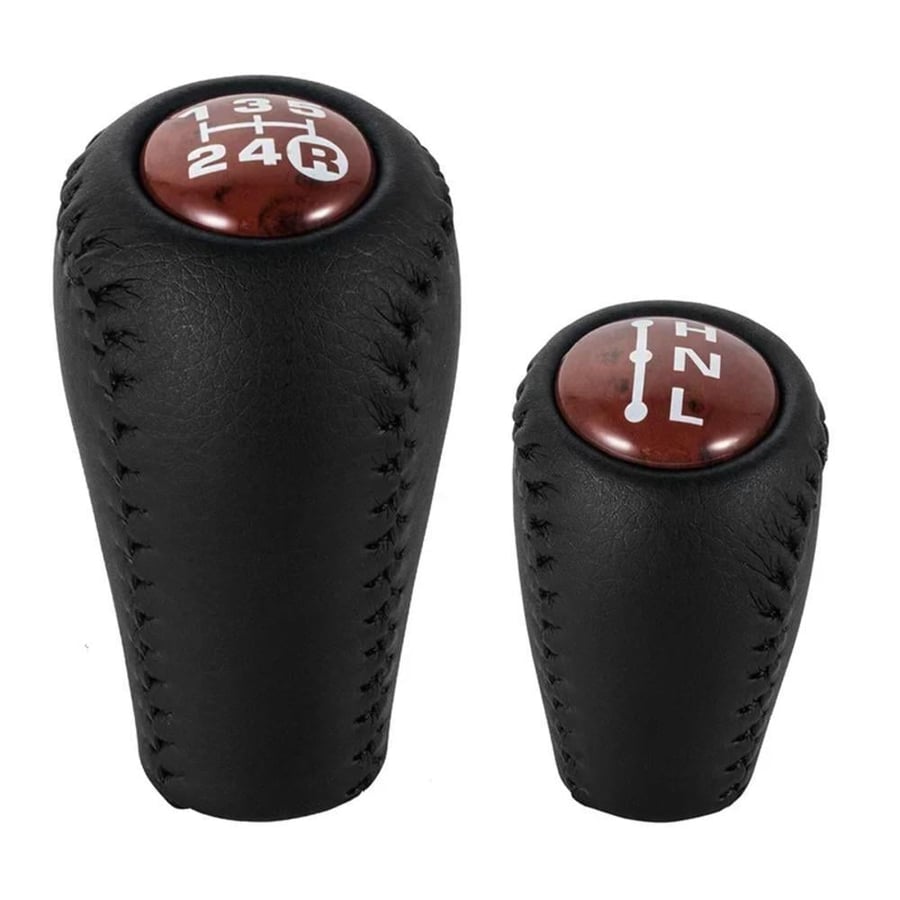 Manual gear shift knob for Land Cruiser chassis and quarter-ton pickups, 5 gears