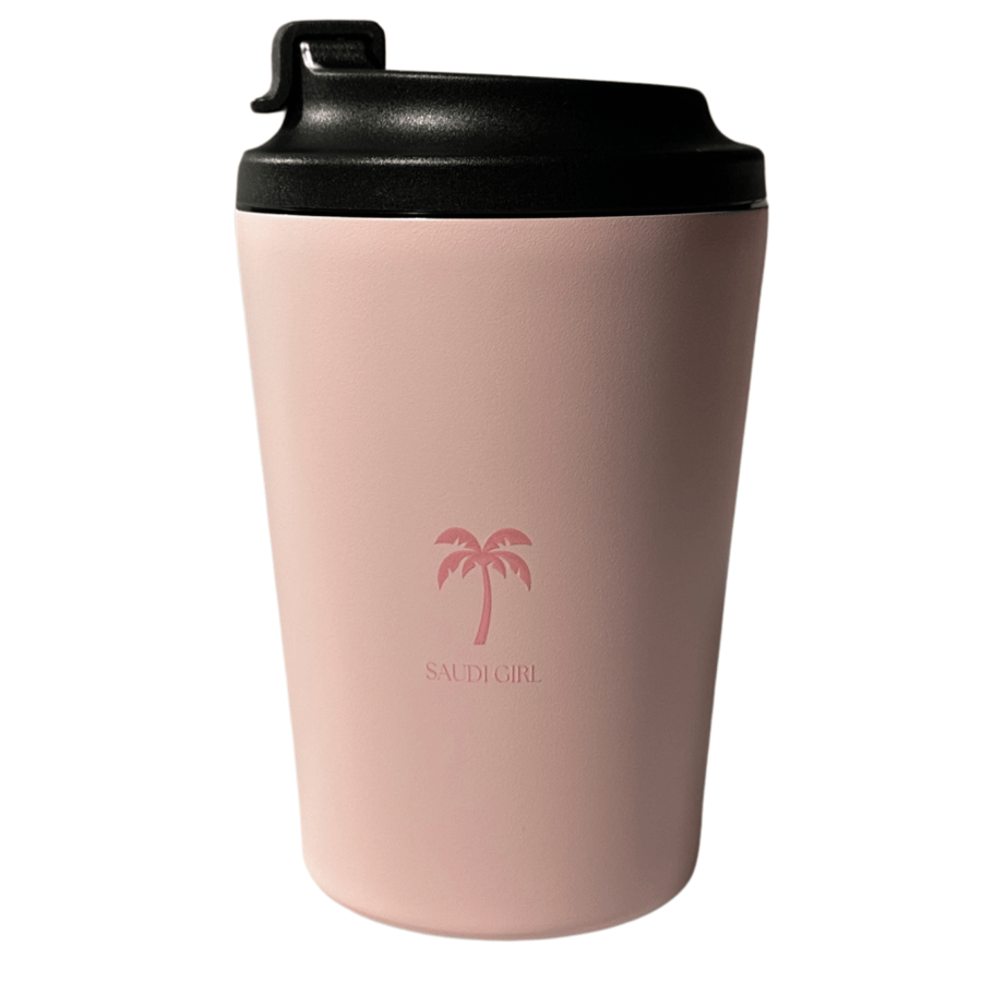 Mug Saudi girl