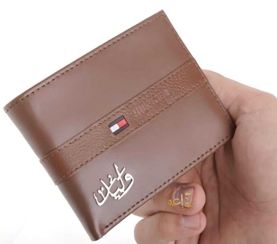 محفظه بالاسم بوك بالاسم بوك  محفضه